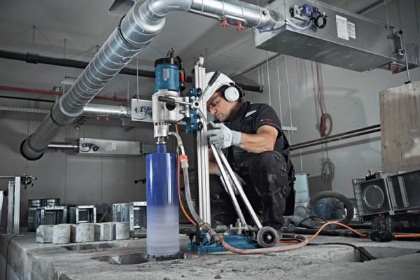 Bosch GCR 350 Professional - Drillstativ