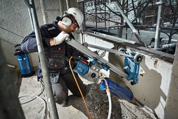 Bosch GCR 350 Professional - Drillstativ