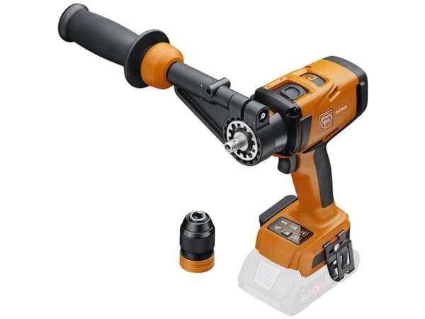 Wiertarko-wkrętarka Fein Fein ASCM18-4QMP N00 batteridrevet kombibormaskin - SOLO