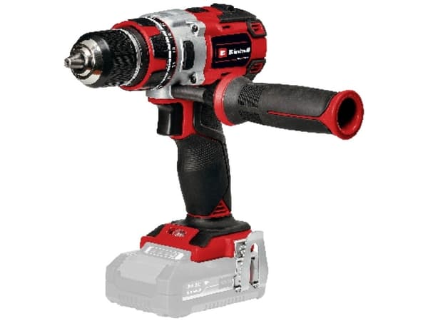 Einhell TP-CD 18/80 Li BL-Solo, pistoolikahvallinen porakone, avaimeton, harjaton, 1,3 cm, 2 mm, 80 Nm - SOLO