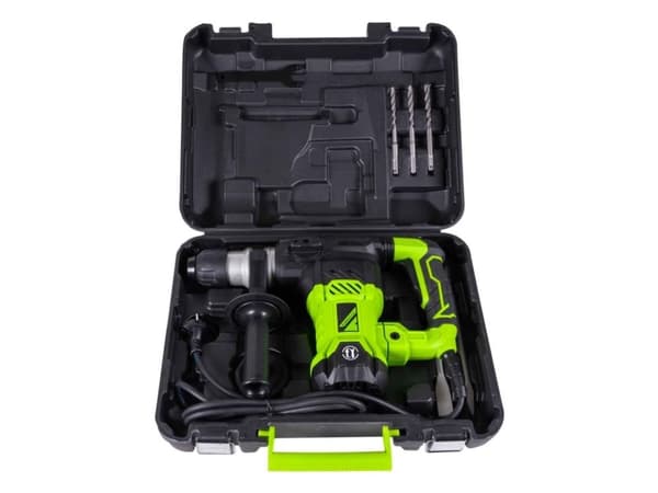 Glidelås ZI-BHA1500DN Hammer Drill (ZI-BHA1500DN)