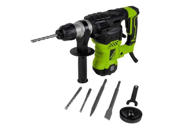 Glidelås ZI-BHA1500DN Hammer Drill (ZI-BHA1500DN)