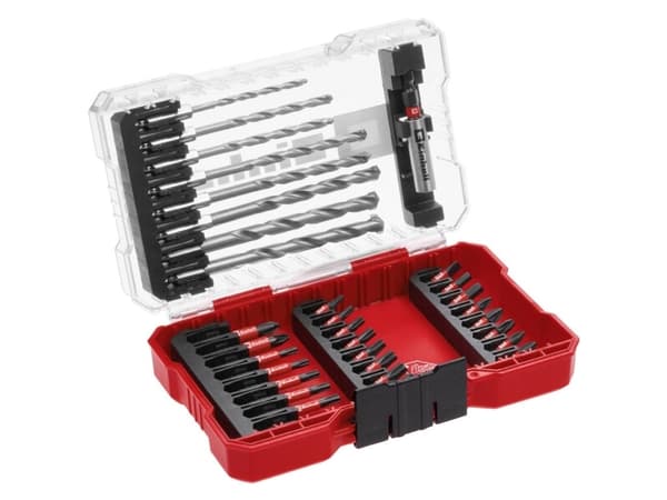 Einhell 108753 33 delar Bor- og bit-assortment