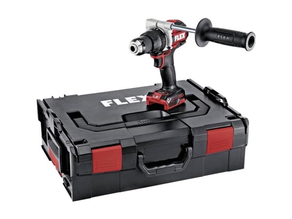 Flex PD 2G 18.0-EC-HD 24-gear-Batteri slagboremaskine uden batteri
