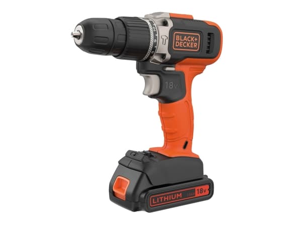 Black & Decker BCD003C1-QW, 1 stykker