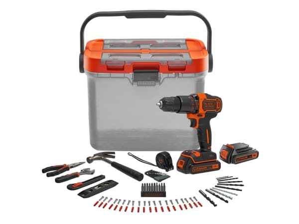 Black & Decker BCKSB04-QW, 1 stykker
