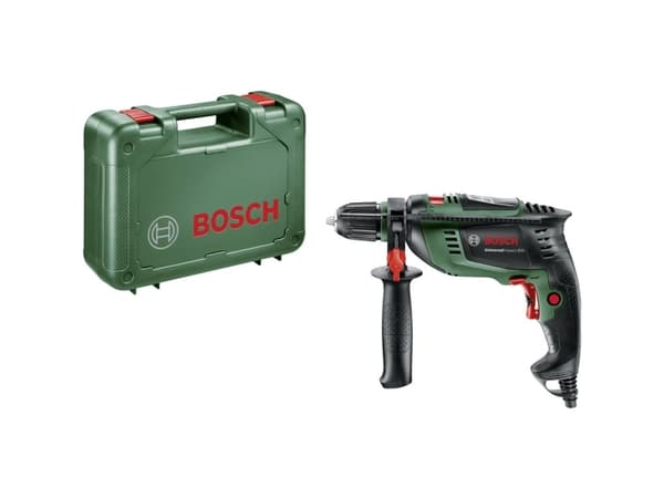 Bosch UniversalImpact 800 - Støthammer-bor/driver - 800 W - nøkkelfri borhylse - 19 N·m