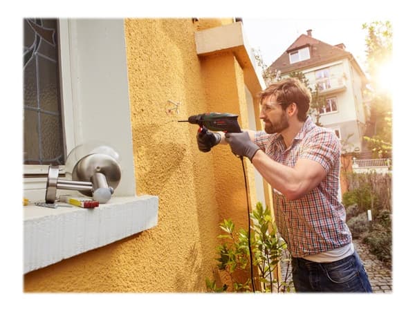 Bosch UniversalImpact 800 - Støthammer-bor/driver - 800 W - nøkkelfri borhylse - 19 N·m