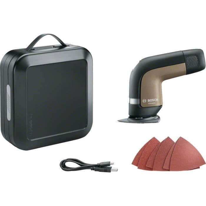 BOSCH YOUseries -hiomakone - 1 akku
