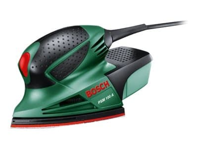 Bosch PSM 100 A Multipad-slipmaskin 100W