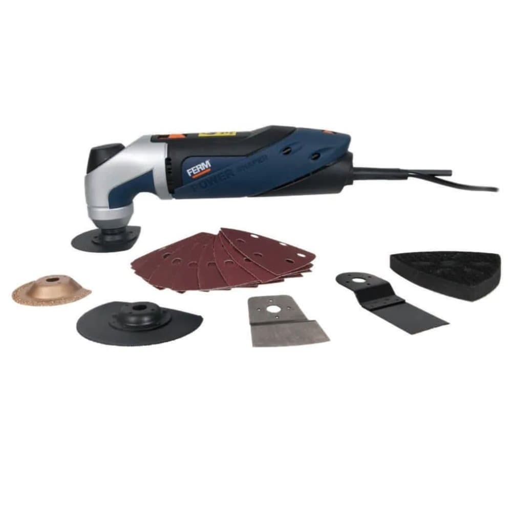 FERM Multi-verktøy sett 250W – OTM1004