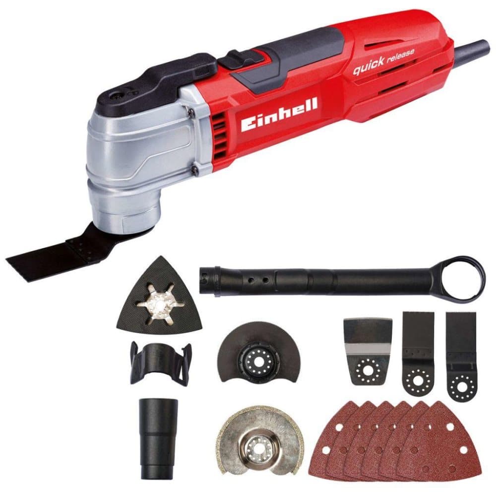 Einhell Oscillerende multiverktøy TE-MG 300 EQ 300 W 4465150