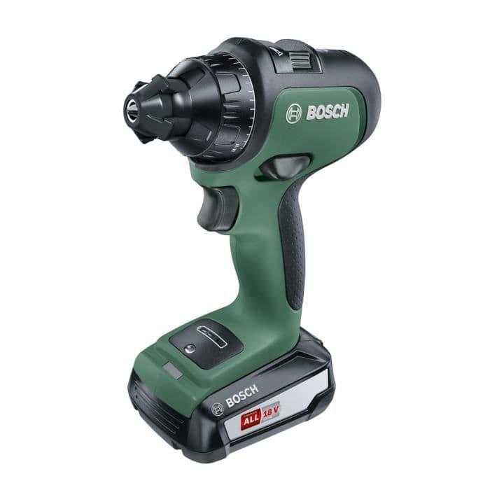 BOSCH Drill - Advanceddrill 18 1 akulla