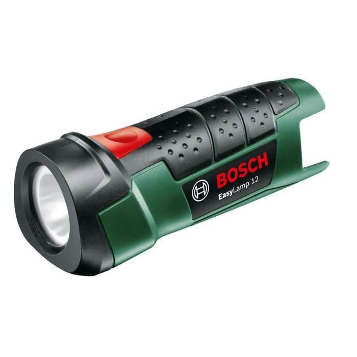 BOSCH-lamppu - vain EasyLamp 12 -työkalu