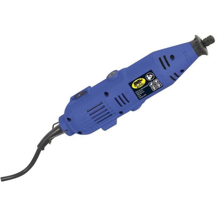 RHINO Mini fleksibelt værktøj 135 W og 300 tilbehør