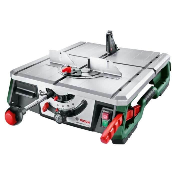 BOSCH pöytäsaha - AdvancedTableCut 55