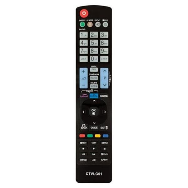 LG Universal Fjernkontroll Motorola