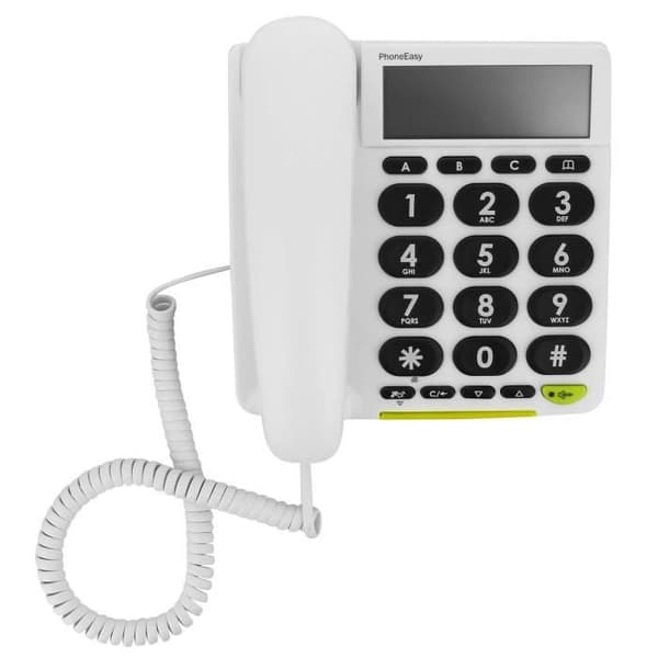 Doro PHONE EASY 312CS sladdtelefon