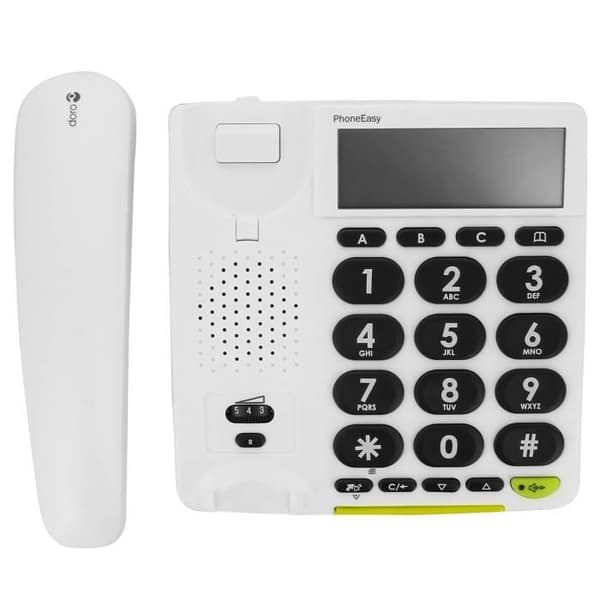 Doro PHONE EASY 312CS sladdtelefon