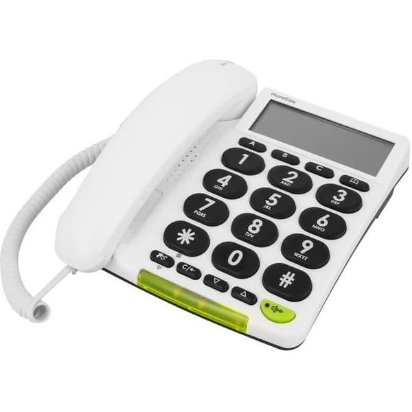 Doro PHONE EASY 312CS sladdtelefon