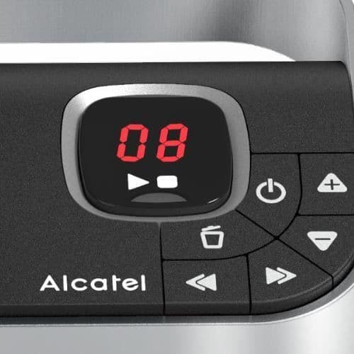 ALCATEL - F890 röstduo svart