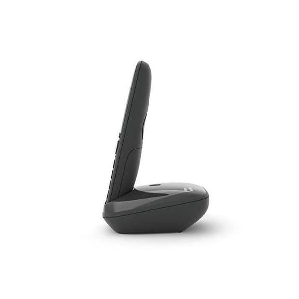 GIGASET fast telefon AS690 A Quattro Black