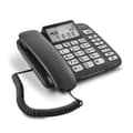 Miniatyrbild 1 av 3: Gigaset Dl580 Big Button Phone Svart