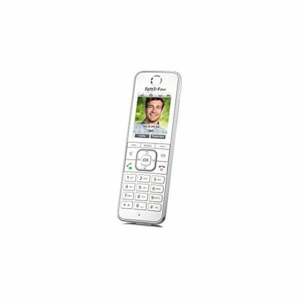 Trådløs telefon Fritz! 20002875 Hvid