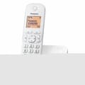 Miniatyrbild 2 av 3: Trådlös Telefon Panasonic KX-TGC210 - Svart