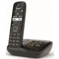 Miniatyrbild 2 av 5: GIGASET fast telefon AS690 A Svart