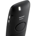 Miniatyrbild 6 av 6: Gigaset Trådlös DECT telefon svart/silver med telefonsvarare - e560a