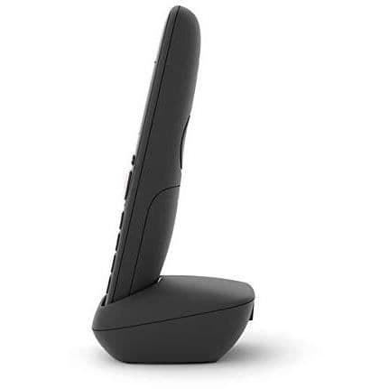 GIGASET Fast telefon AS690 A Trio Svart