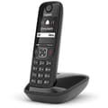 Miniatyrbild 3 av 6: GIGASET fast telefon AS690 Svart