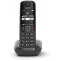 Miniatyrbild 2 av 6: GIGASET fast telefon AS690 Svart