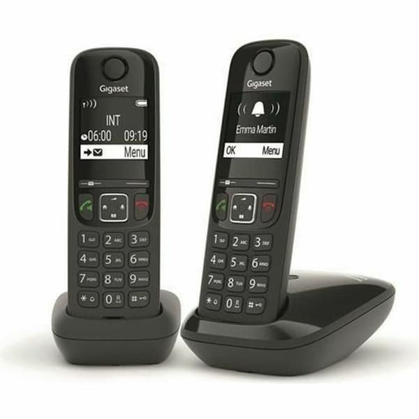 Fastnettelefon Gigaset L36852-H2816-N101 Sort