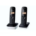 Miniatyrbillede 2 af 2: Trådløs telefon Panasonic KX-TG1612 Rav Sort/Hvid