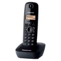 Miniatyrbild 1 av 2: Trådlös Telefon Panasonic KX-TG1611SPH Svart Ambra