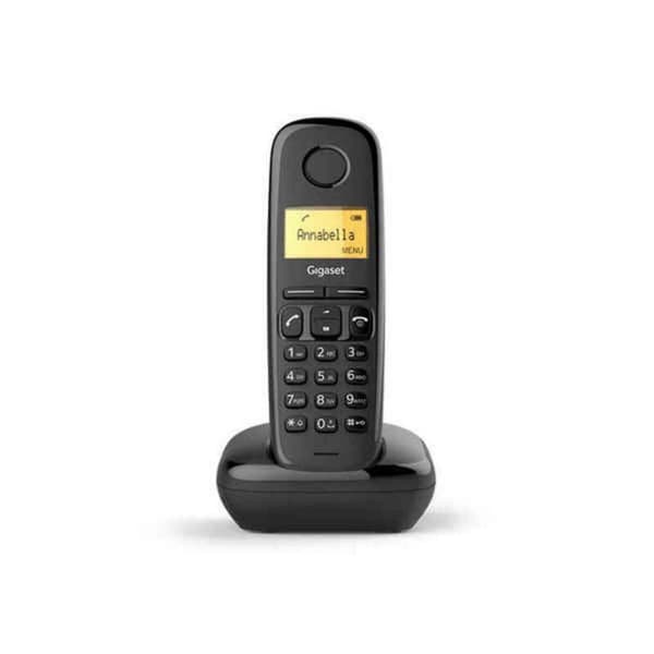 Trådløs telefon Gigaset a170 Trådløst 1,5" Sort Sort