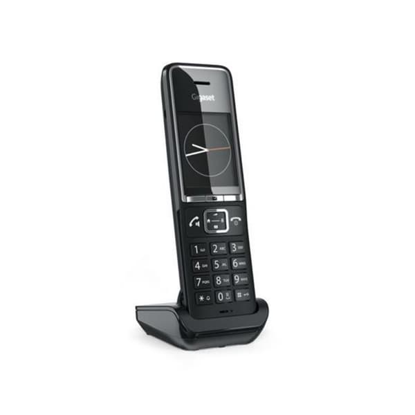 TELEFON, Telefoner, Trådlös telefon, Gigaset Gigaset Comfort 550hx Svart