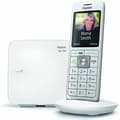 Miniatyrbillede 1 af 2: Trådløs telefon Gigaset CL660 Hvid