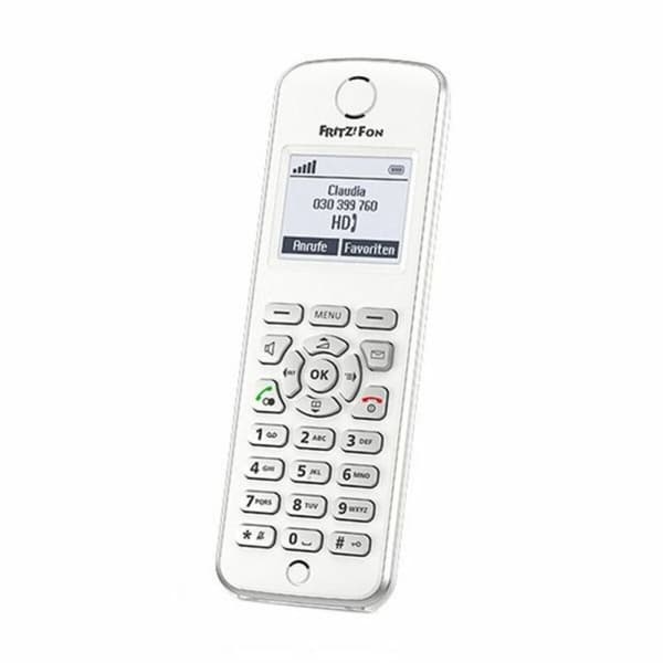 Trådlös Telefon Fritz! Fon M2 Vit