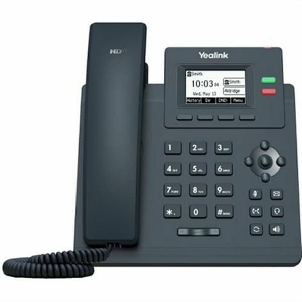 IP-telefon Yealink YEA_B_T31G Grå