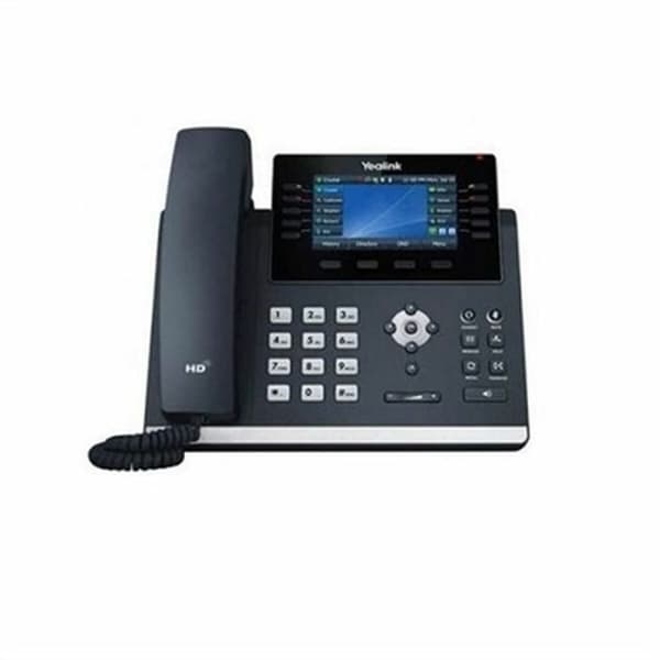 IP-telefon Yealink YEA_B_T46U Grå