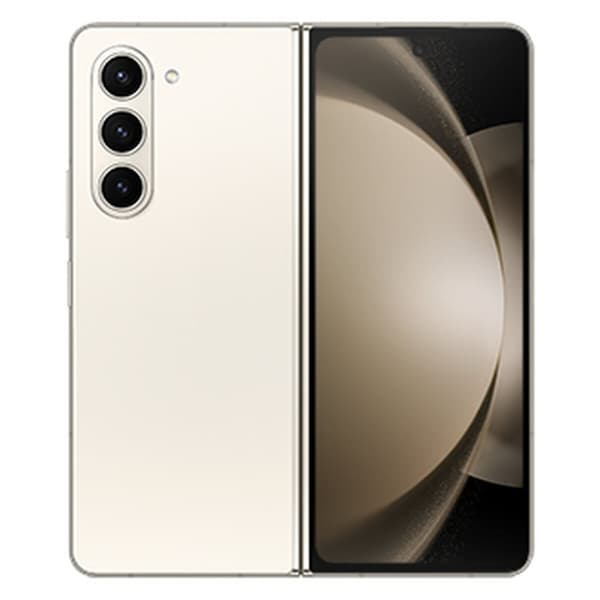 Smartphone Samsung Z FOLD 5 5G 12 GB RAM 7,6" 256 GB Flødefarvet