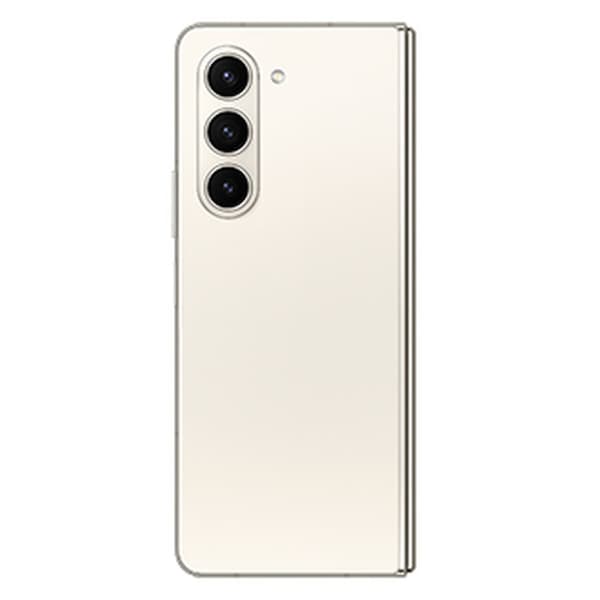 Smartphone Samsung Z FOLD 5 5G 12 GB RAM 7,6" 256 GB Flødefarvet