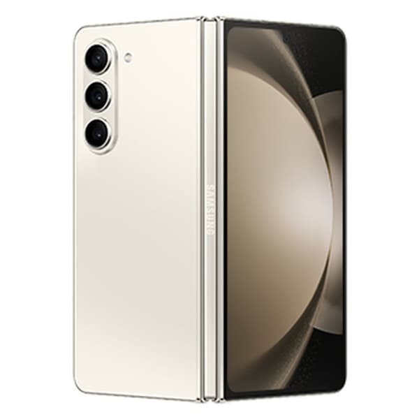 Smartphone Samsung Z FOLD 5 5G 12 GB RAM 7,6" 256 GB Flødefarvet