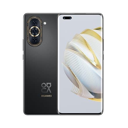 Huawei Nova 10 Pro Starry Black LTE/6.78/OC/8GB/256GB/60MP+8MP/50MP+8MP+2MP/4500mAh "51097ETX" (include TV 0.5lei)