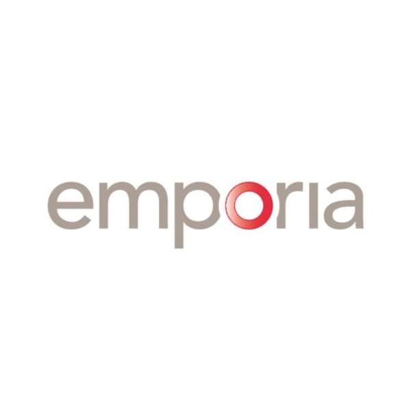 Sladdlös telefon Emporia SLF19AB svart