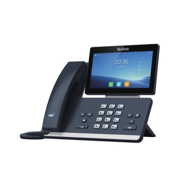 Yealink SIP SIP-T58W - 6938818307667 Grå