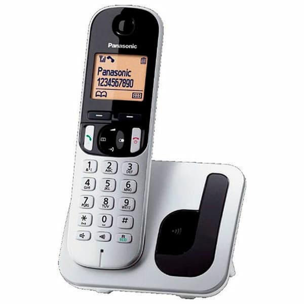 Trådløs Telefon Panasonic KX-TGC210